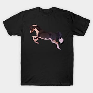 Leaping Horse T-Shirt